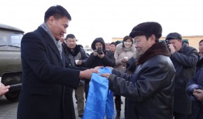 Орон нутгийн музейнүүд автомашинтай боллоо